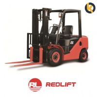 Montacargas RedLift 3.5 Toneladas